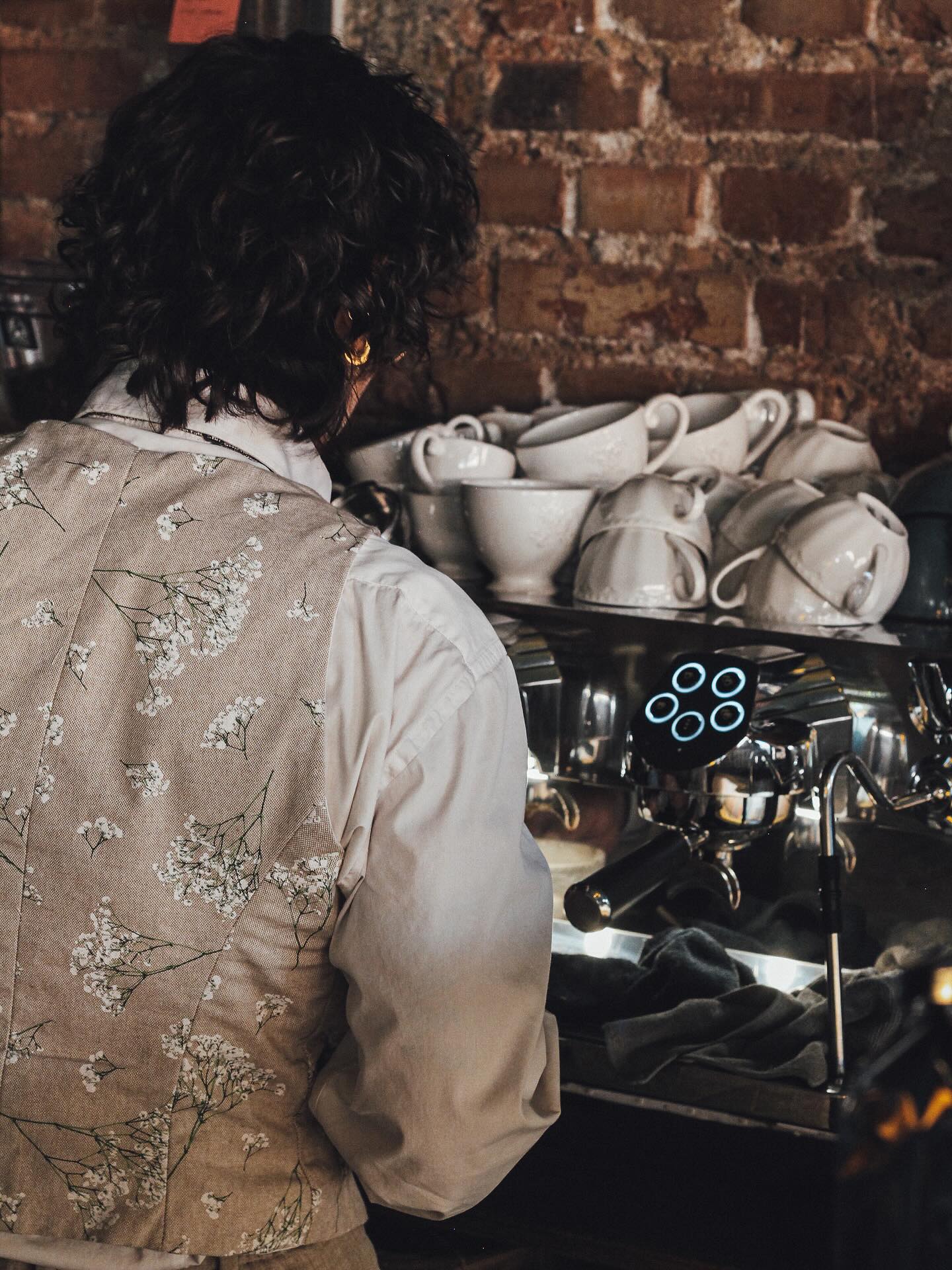 Coffe shop à Colmar