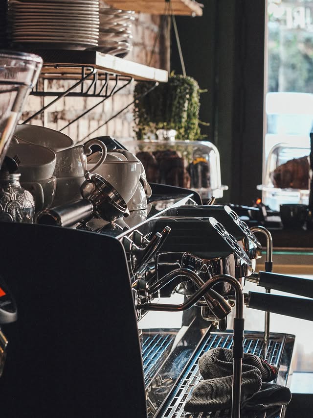 Coffe shop à Colmar