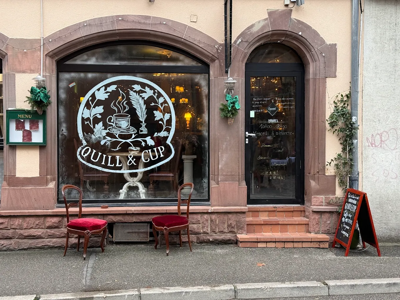 Quill & Cup Colmar 
