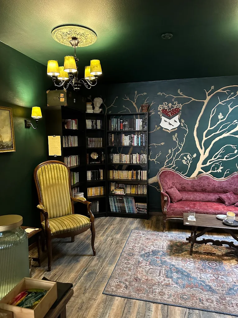 Coffe shop à Colmar