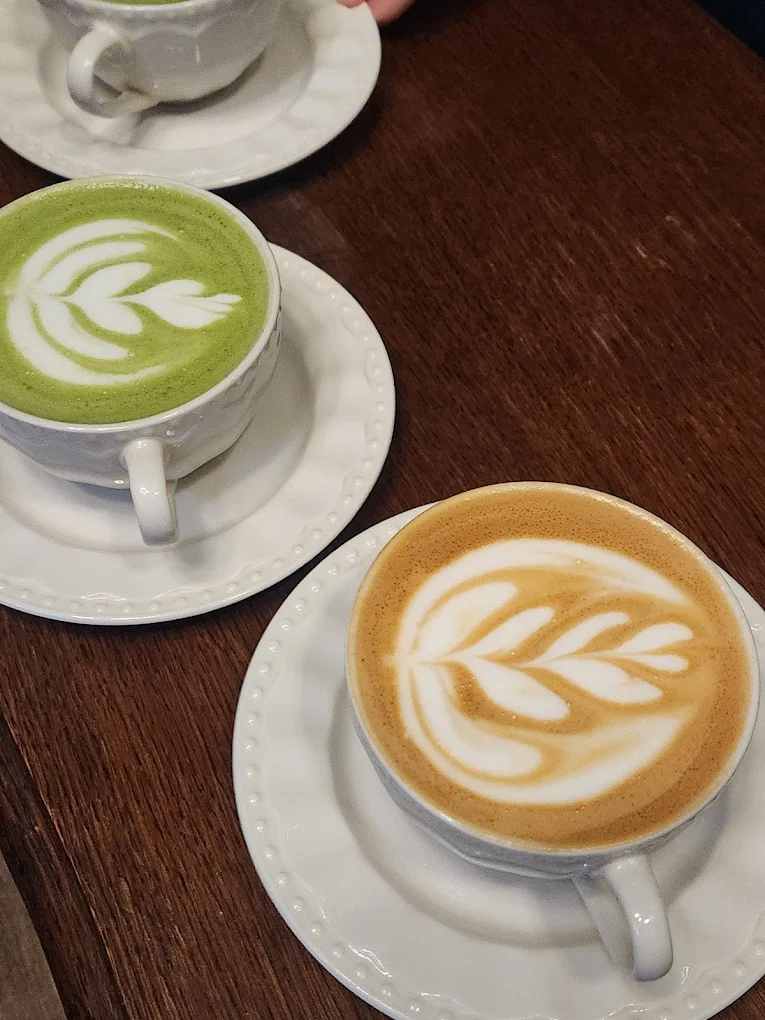 Coffe shop à Colmar